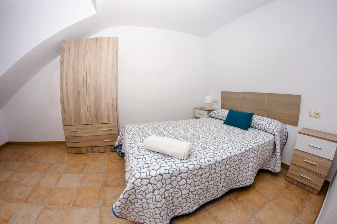 Apartamento Los Arcos Álora Kültér fotó