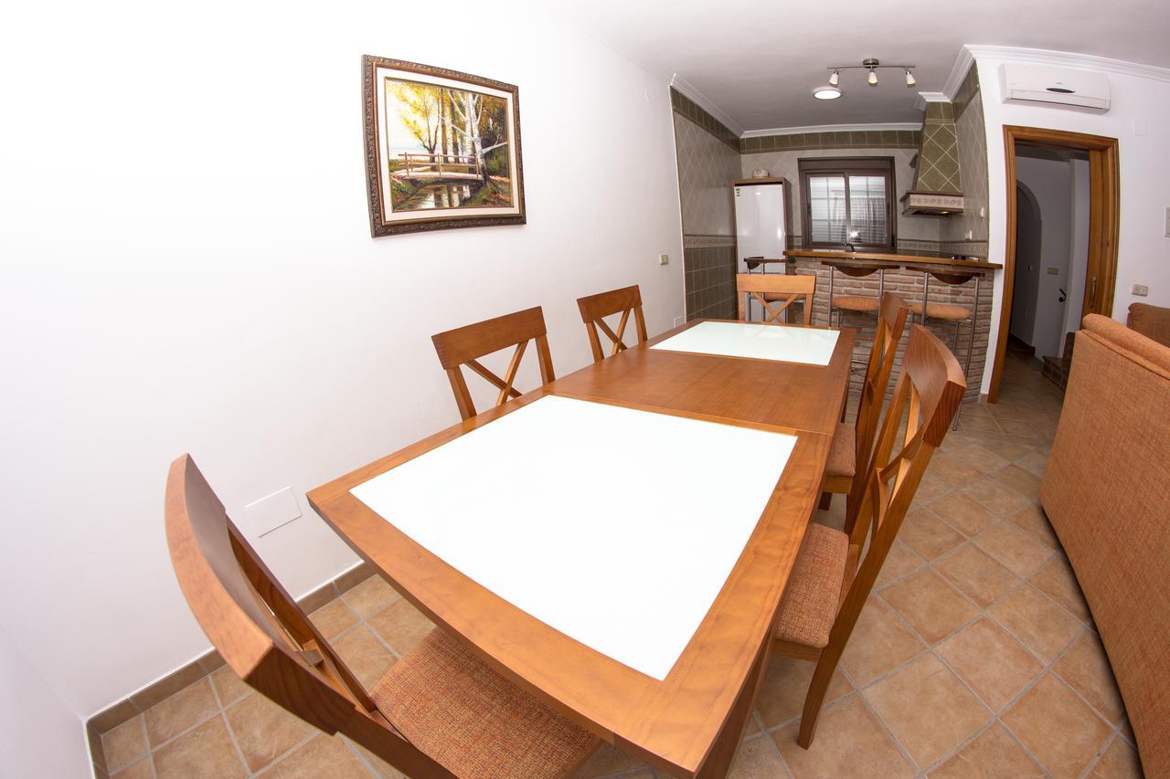 Apartamento Los Arcos Álora Kültér fotó