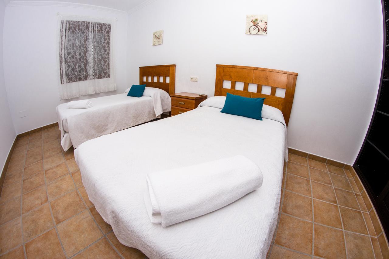 Apartamento Los Arcos Álora Kültér fotó